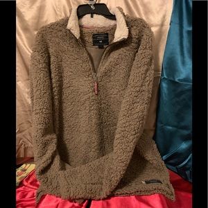Southern Marsh Sherpa Pullover